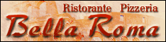 Pizzeria Bella Roma Logo